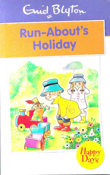 Run-About's Holiday - Bookhero