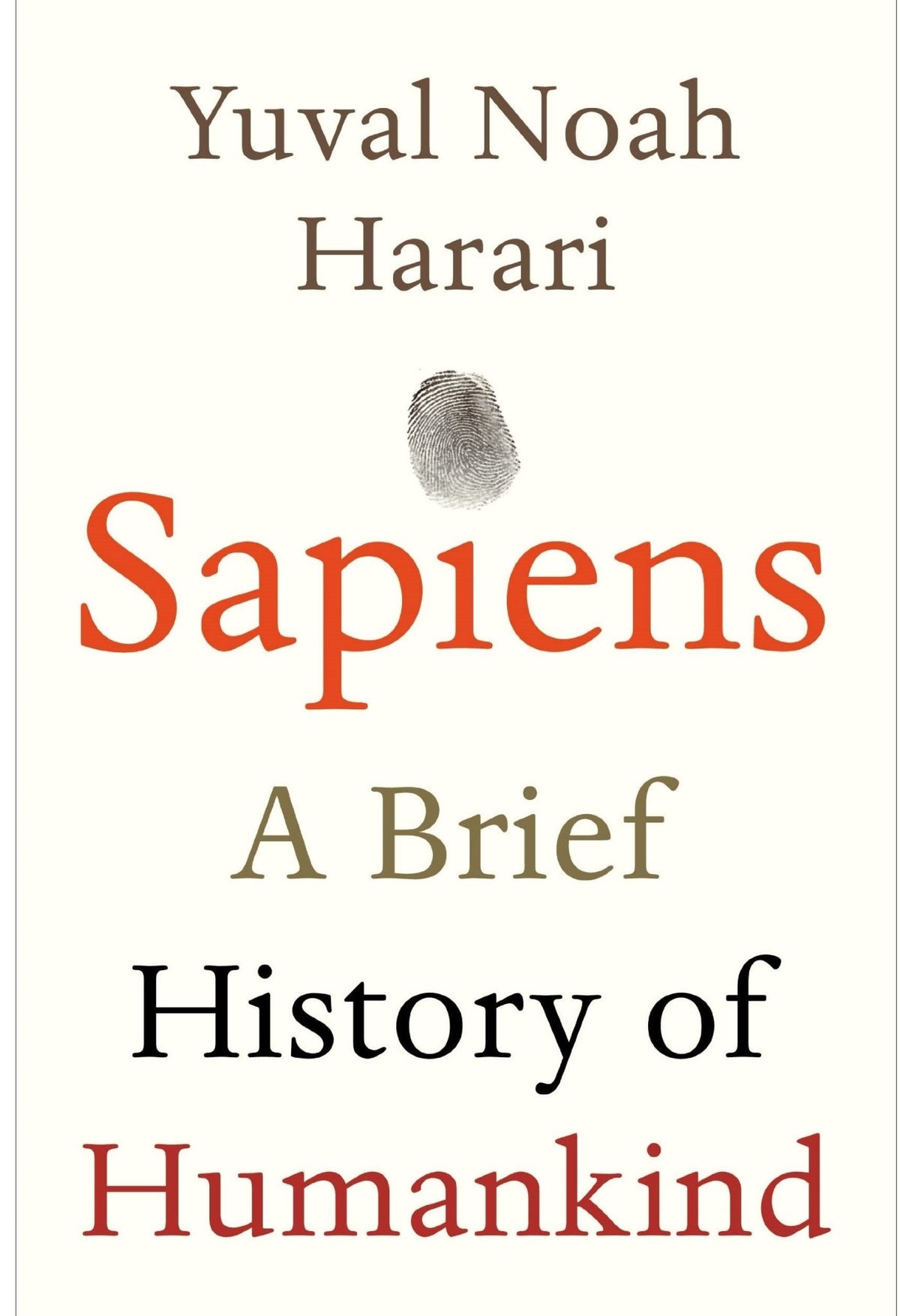 Sapiens - Bookhero