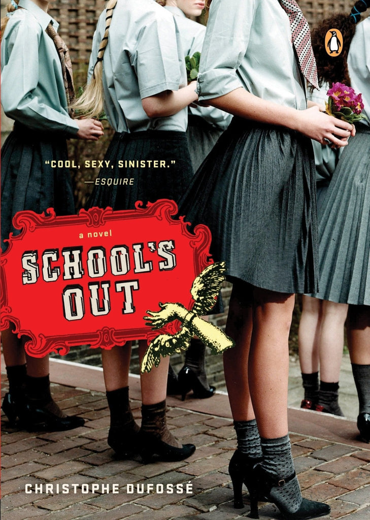 School's Out - Bookhero