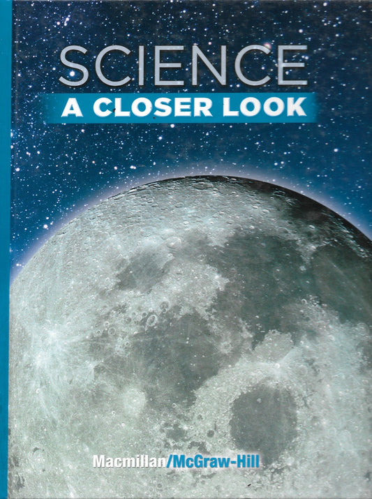 Science a Closer Look 6 - Bookhero