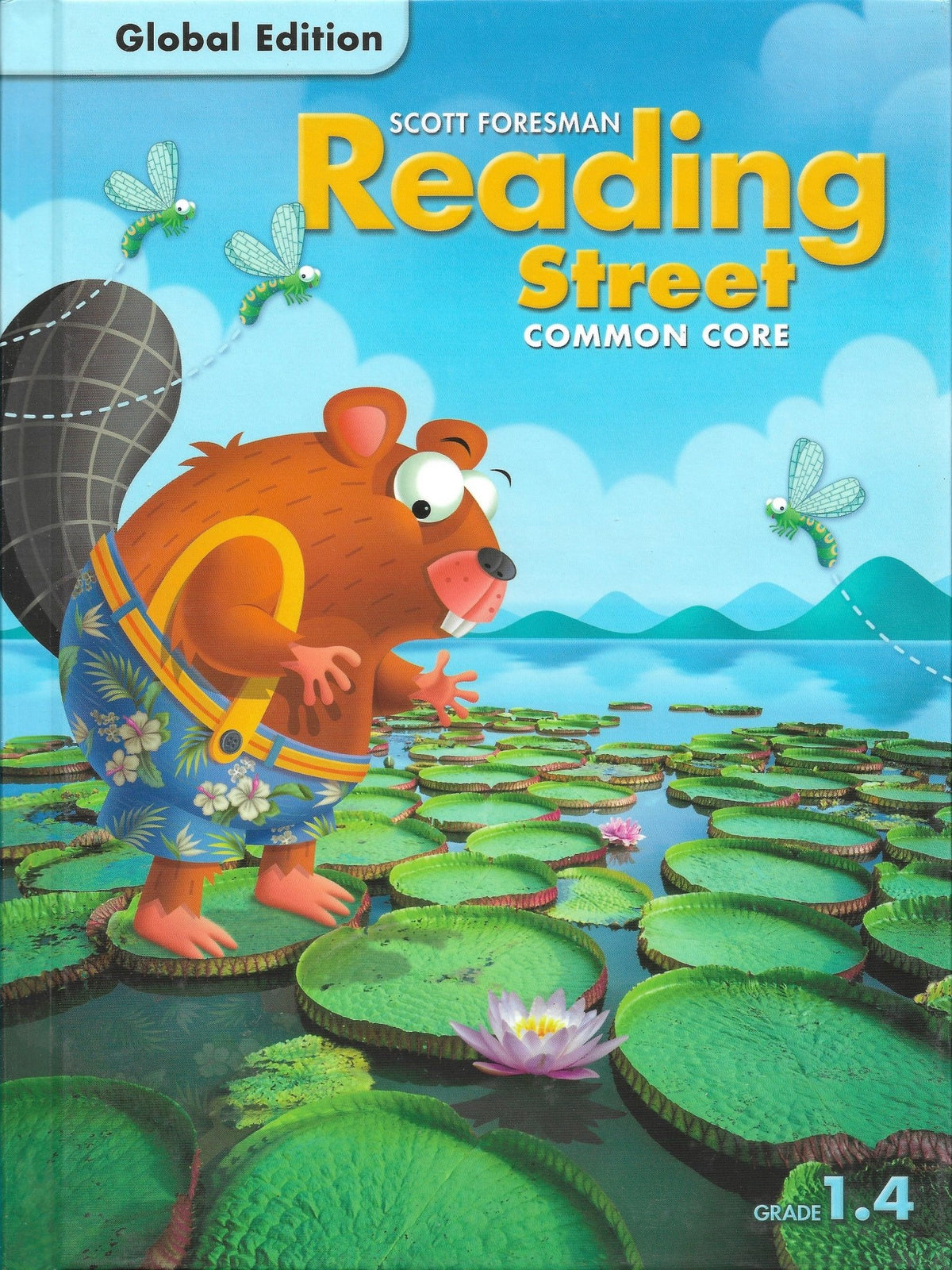 Scott Foresman Reading Street Common Core Grade 1.4 (2016) - Bookhero