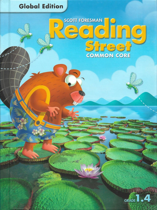 Scott Foresman Reading Street Common Core Grade 1.4 (2016) - Bookhero