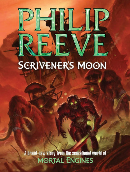Scrivener's Moon - Bookhero