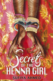 Secrets of the henna girl - Bookhero