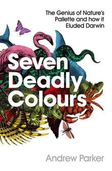 Seven deadly colours - Bookhero