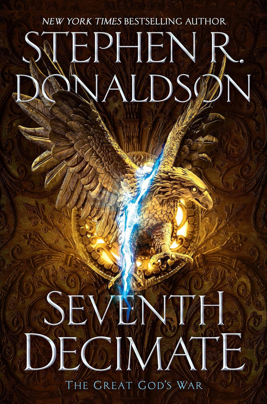 Seventh Decimate: The Great God's War Book One - Bookhero
