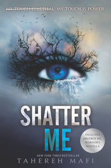 Shatter Me - Bookhero