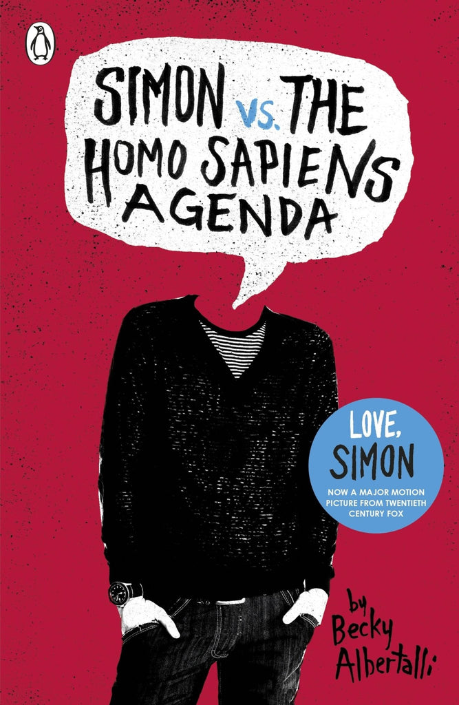 Simon Vs. the Homo Sapiens Agenda - Bookhero