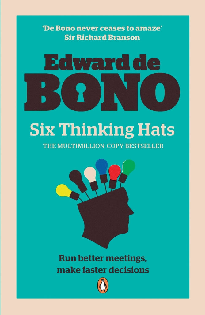 Six Thinking Hats - Bookhero