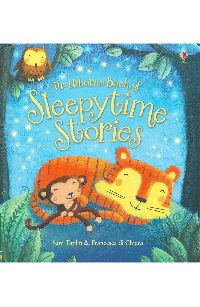 Sleepytime Stories - Bookhero