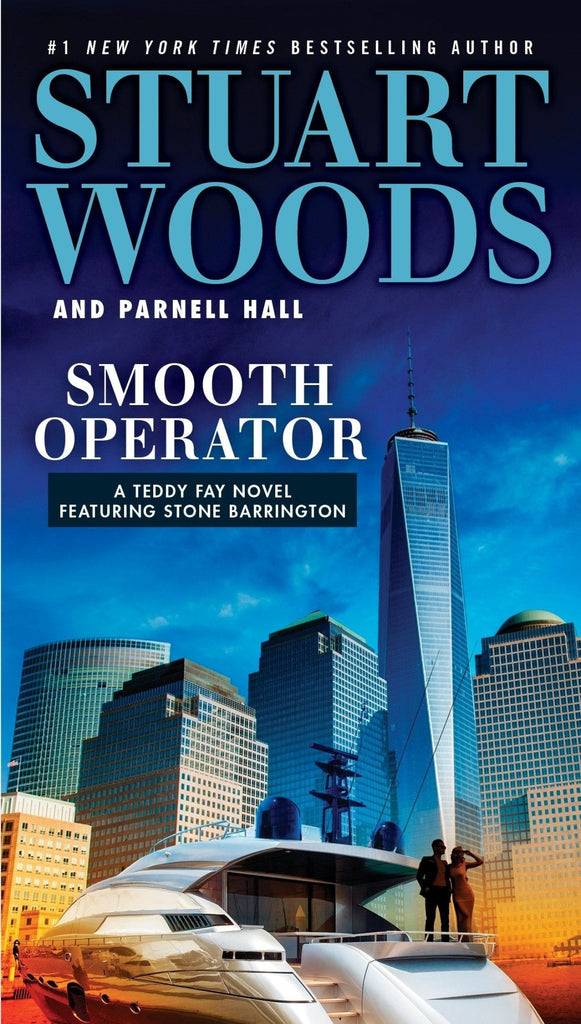 Smooth Operator - Bookhero