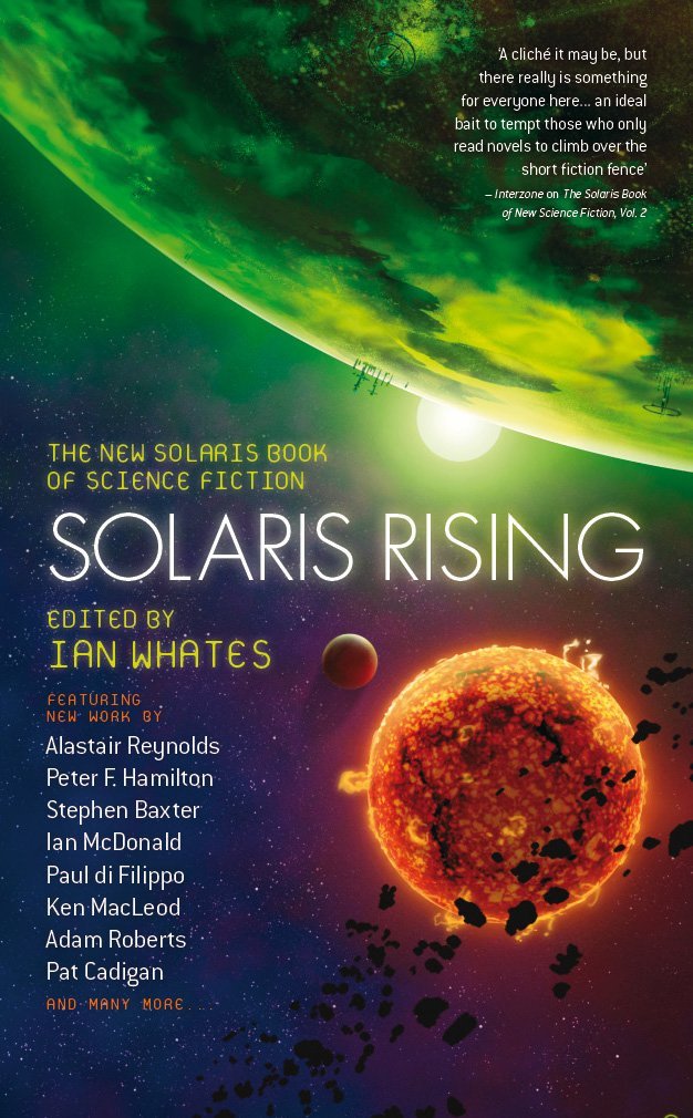 Solaris rising - Bookhero