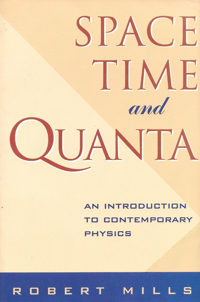 Space Time and Quanta - Bookhero