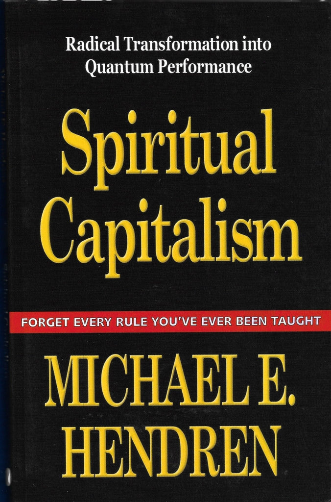 Spiritual Capitalism - Bookhero