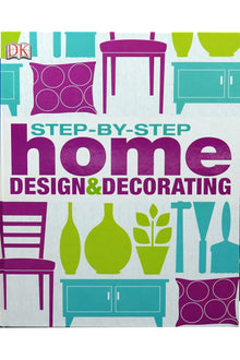 Step-by-step home design & decorating - Bookhero