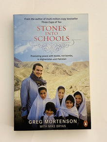 Stones into Schools - Bookhero