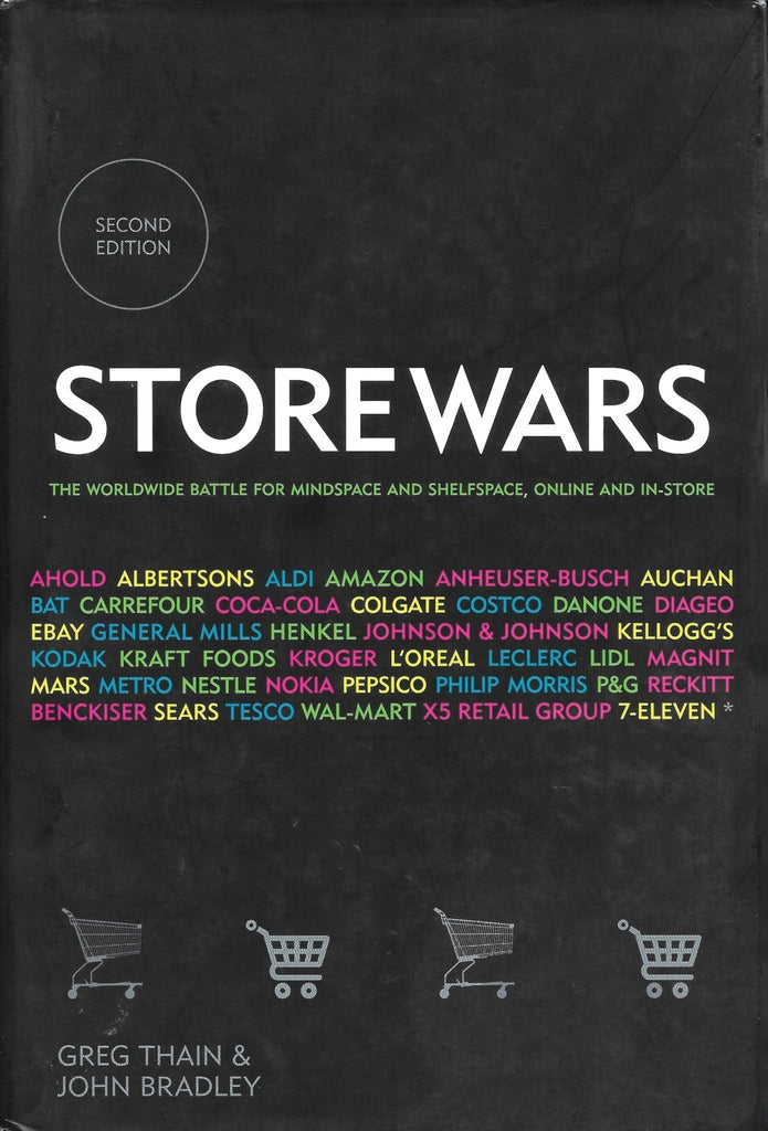 Store wars - Bookhero