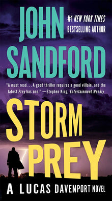 Storm Prey - Bookhero