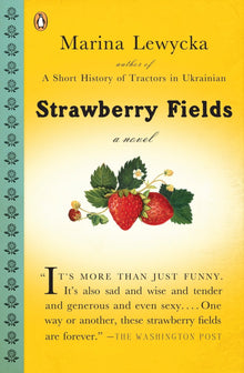 Strawberry Fields - Bookhero