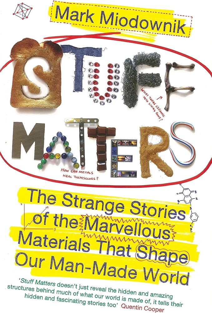 Stuff Matters - Bookhero