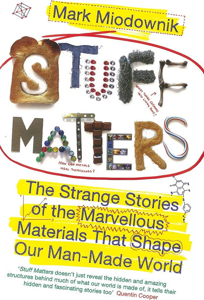 Stuff Matters - Bookhero