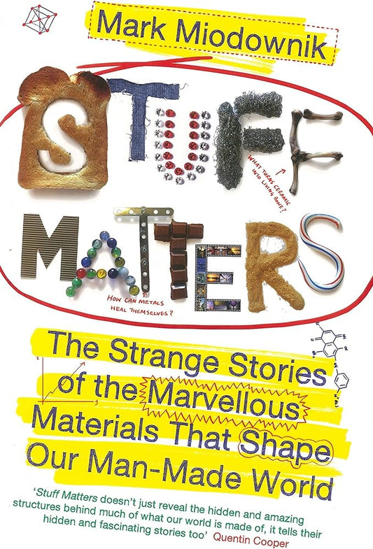 Stuff Matters - Bookhero