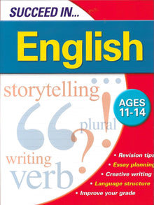 Succeed in English: Key Stage 3 - Bookhero