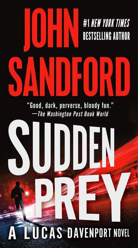 Sudden Prey - Bookhero