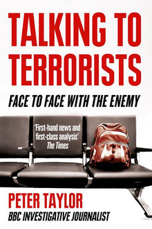 Talking to Terrorists - Bookhero