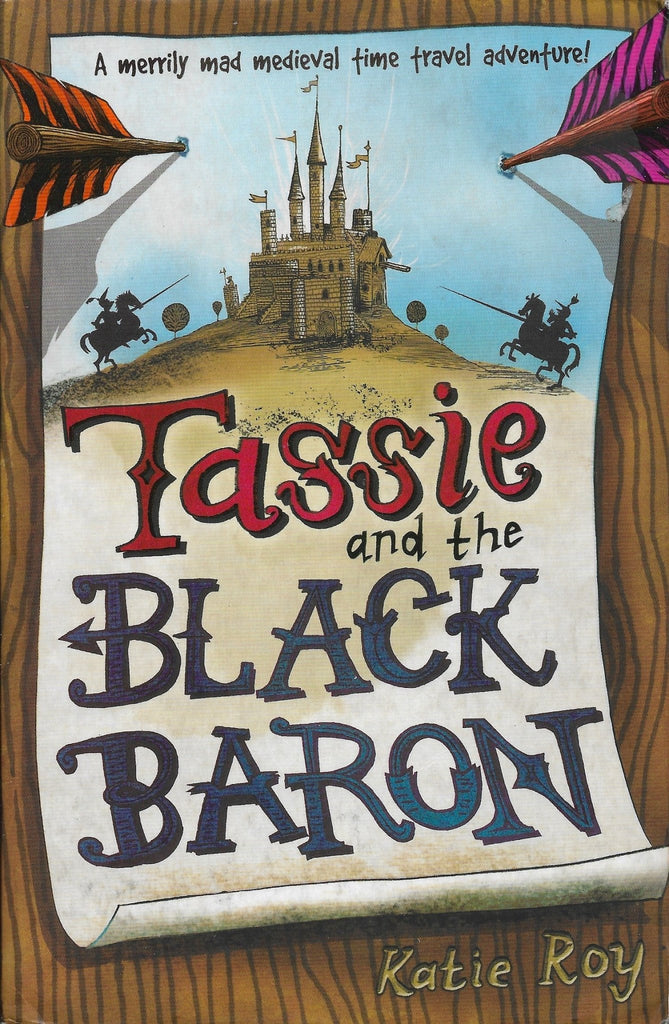 Tassie and the Black Baron. - Bookhero