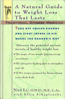 TCM: A Natural Guide to Weight Loss That Lasts (Traditional Chinese Medicine) - Bookhero