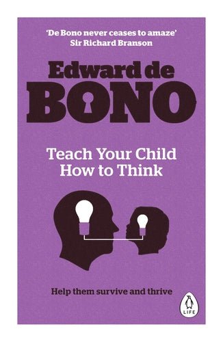 Teach Your Child How to Think - Bookhero