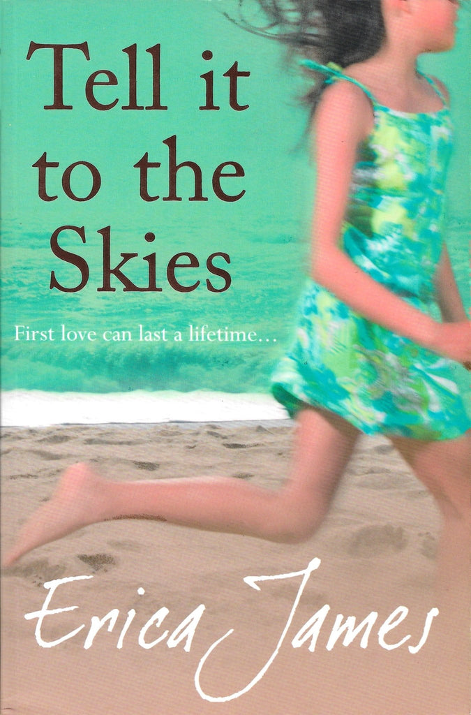 Tell It to the Skies - Bookhero