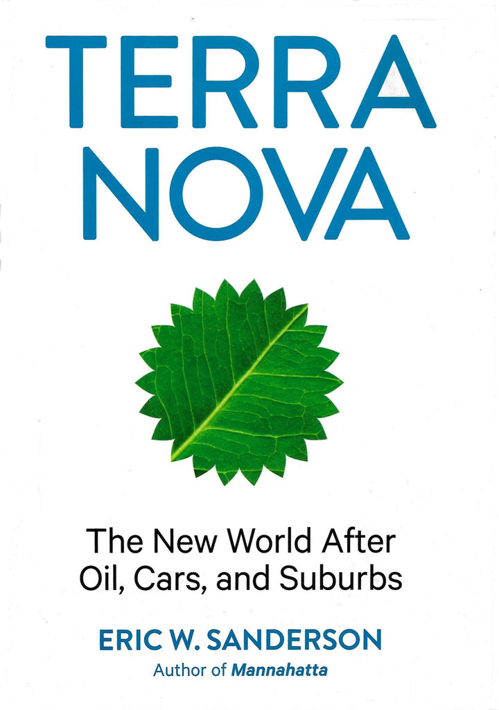 Terra Nova - Bookhero