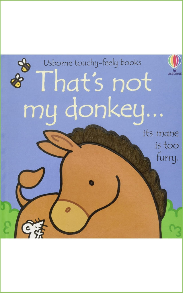 That's Not My Donkey... - Bookhero