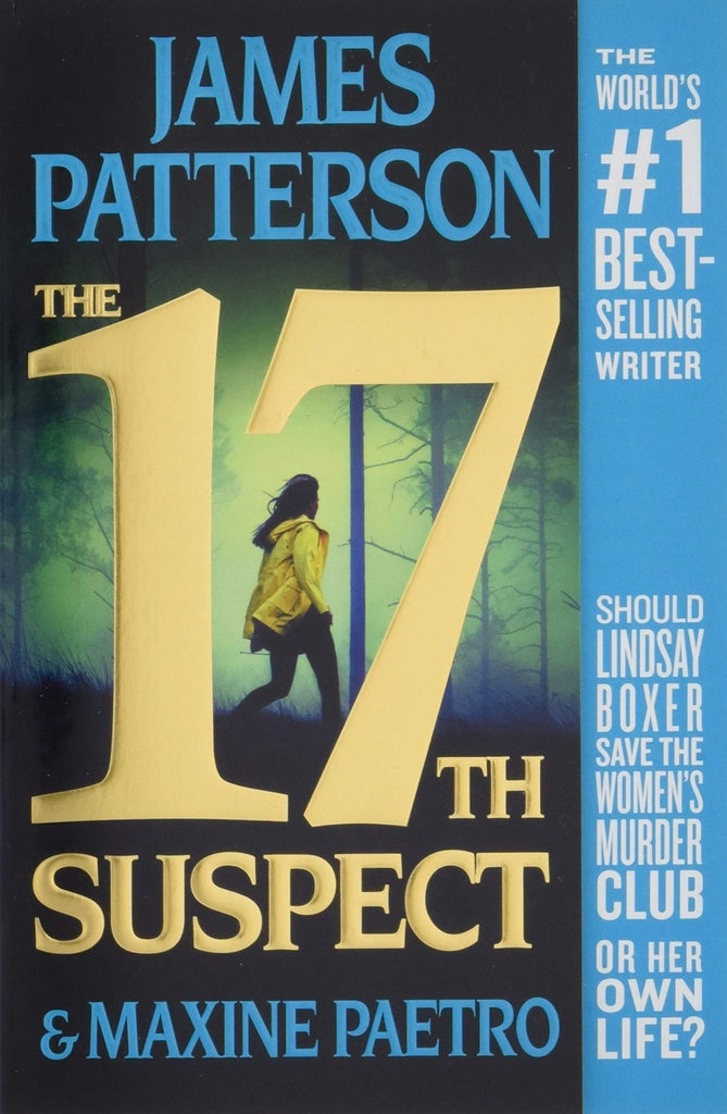 The 17th Suspect - Bookhero