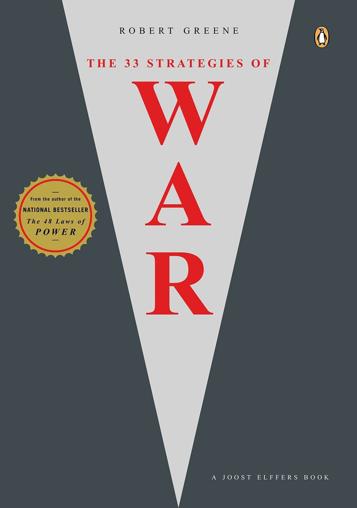 The 33 Strategies Of War - Bookhero