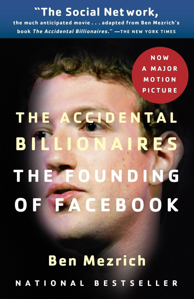 The Accidental Billionaires - Bookhero