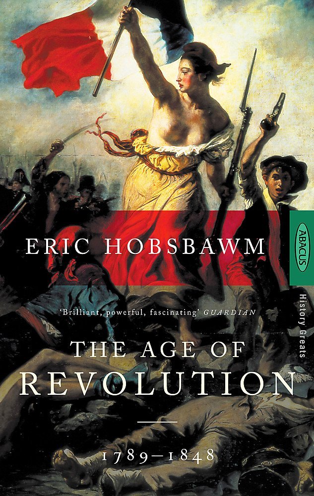 The age of revolution - Bookhero