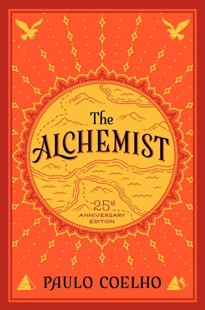 The Alchemist - Bookhero