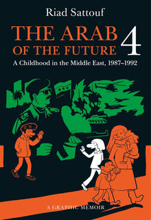 The Arab of the future - Bookhero