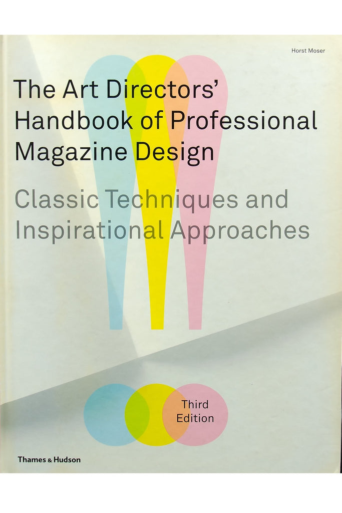 The Art Directors' Handbook of Professional Magazine Design - Bookhero