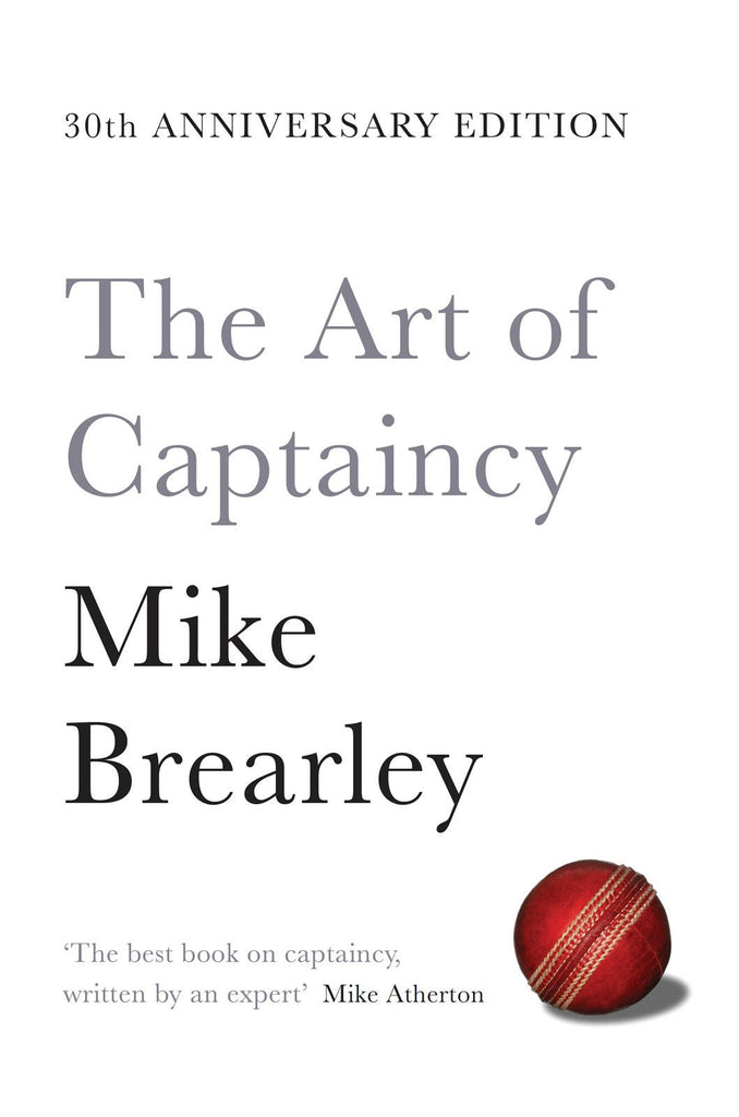 The art of captaincy - Bookhero