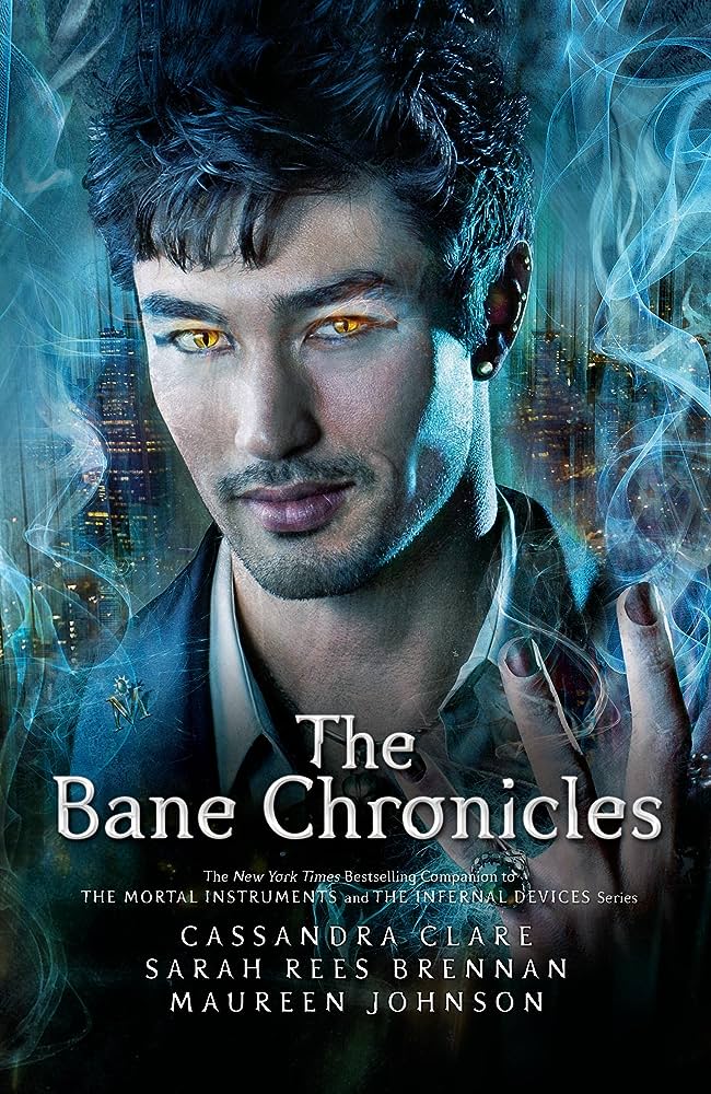 The Bane Chronicles - Bookhero