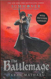 The Battlemage - Bookhero