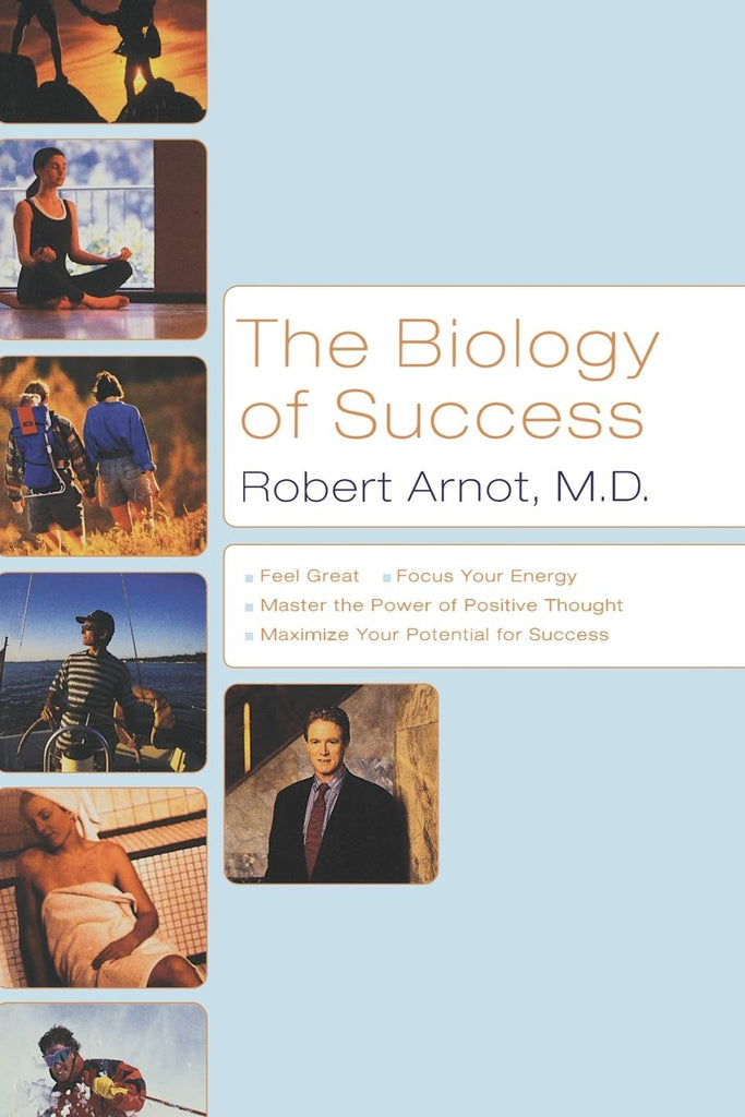 The Biology of Success - Bookhero