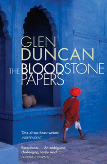 The Bloodstone Papers - Bookhero