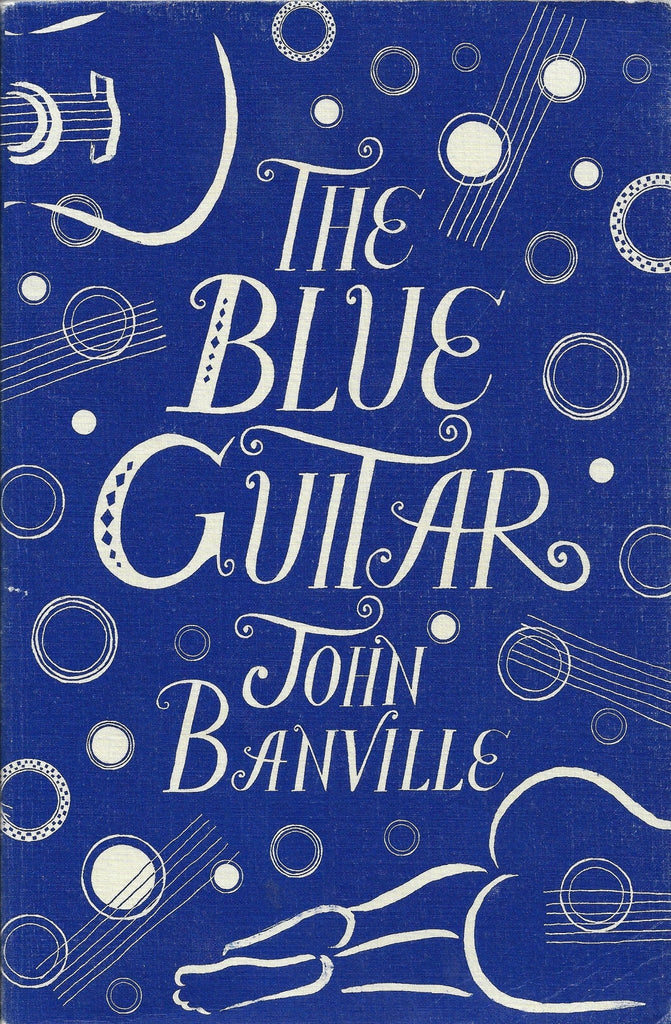 The blue guitar - Bookhero