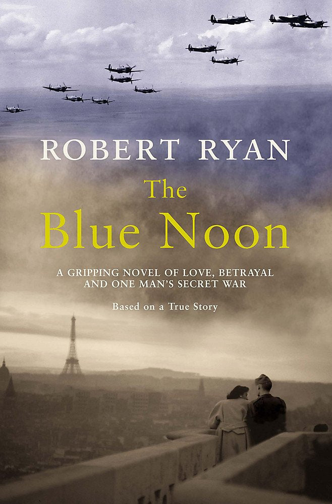 The Blue Noon - Bookhero