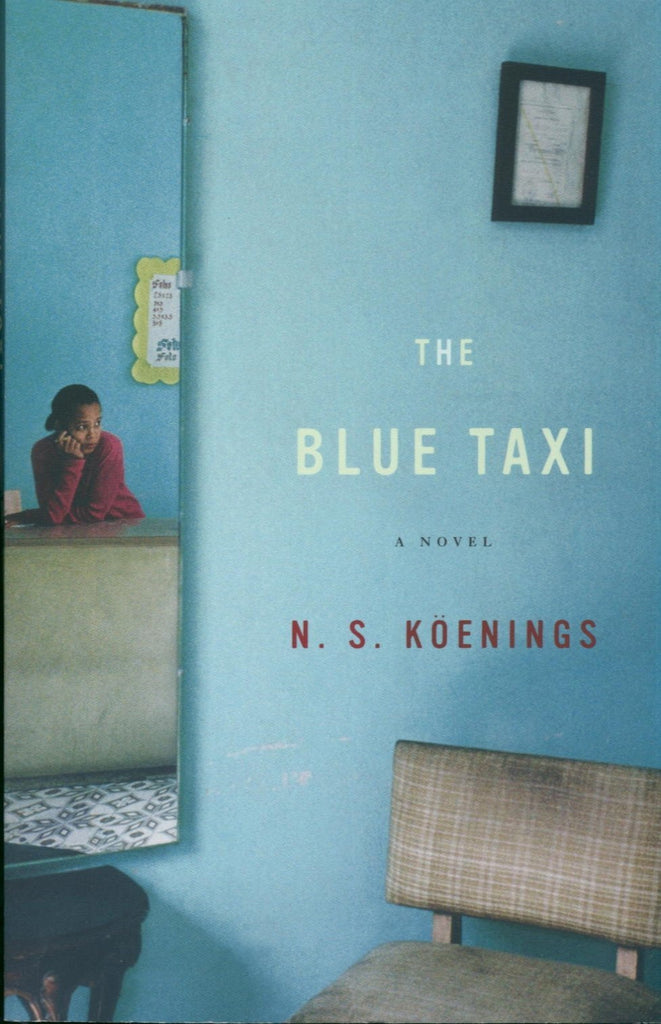 The Blue Taxi - Bookhero